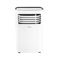Aire Acondicionado Port&aacute;til 1 Ton/Fr&iacute;o/115v/Blanco